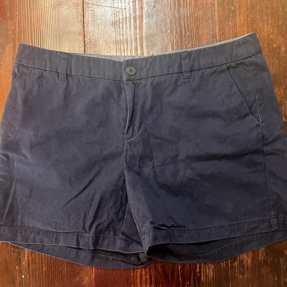 Merona Navy Women's Shorts